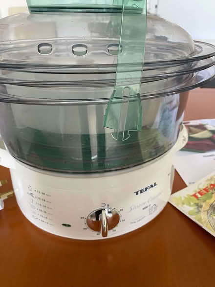 Photo of free Tefal steamer (Cannock Wood WS15) #1