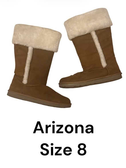 Photo of free Arizona Woman’s Booties (Brooklyn Storage) #1