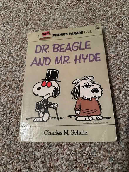 Photo of free Charlie Brown/Peanuts Books (West Medford) #3