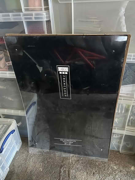 Photo of free Poster / clip frame (Wimbledon SW19) #1