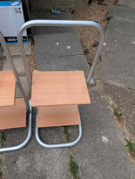 Photo of free 2 x storage units (Bitterne SO18) #2
