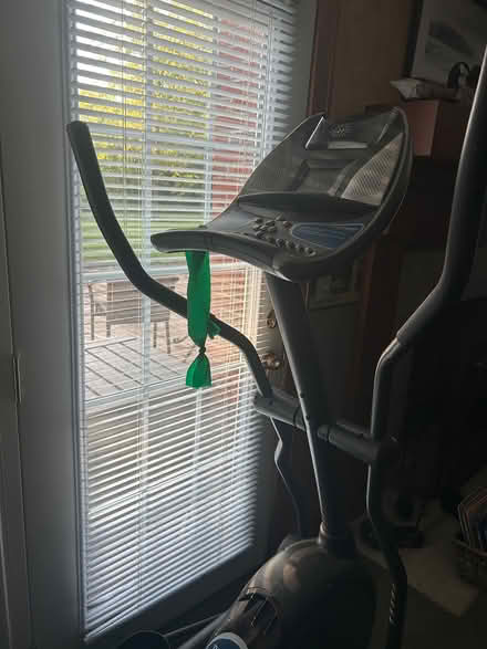 Photo of free Elliptical Exercise Machine (Brookville /Englewood) #3