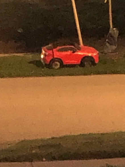 Photo of free Red toy car (KWC tri city area) #1