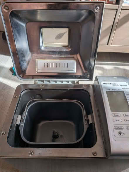Photo of free Bread maker - part working (Clermiston EH4) #2