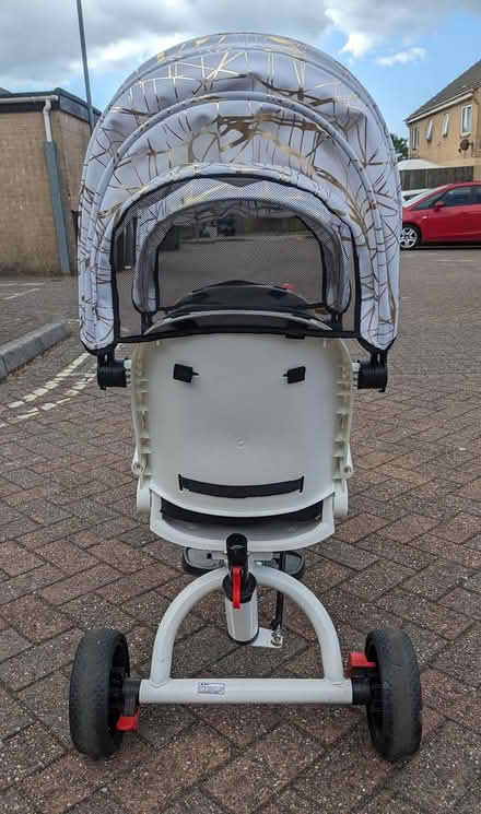 Photo of free Toddler Tandem Tricycle (PL4 Greenbank.) #4