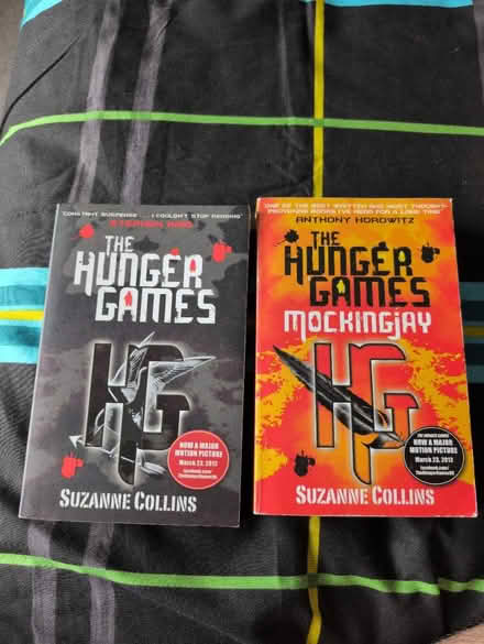 Photo of free Book bundle (Swinton M27) #2