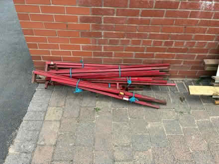 Photo of free Metal pieces (Wallasey CH44) #1
