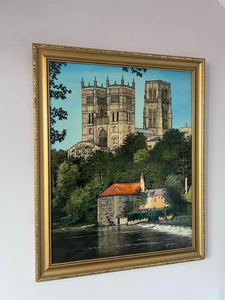 Photo of free Large Painting (Hebburn New Town) #1