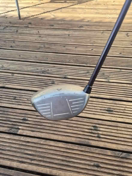 Photo of free Callaway Big Bertha Gems 55W (Harley Shute TN38) #2