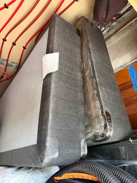 Photo of free king size mattress and full (Middle village ny 11379) #1