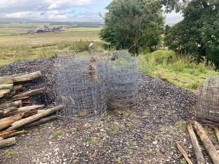 Photo of free Old sheep netting (Tebay CA10) #3