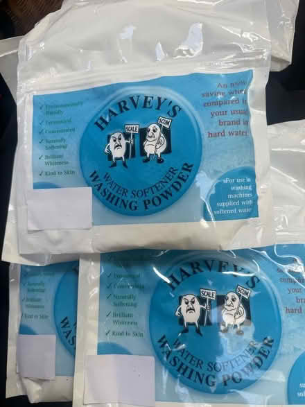 Photo of free Harvey’s water softener washing powder (Beaconsfield HP9) #1