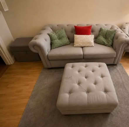 Photo of free DFS sofa (E173 Rp) #1