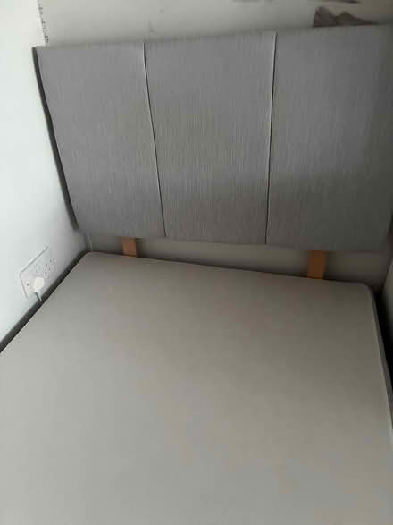 Photo of free Base & headboard (Drumcondra) #3