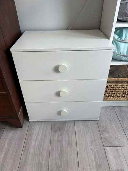 Photo of free Small ikea drawers (N3) #1