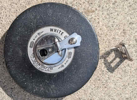 Photo of free 100ft tape measure (Stroud) #4