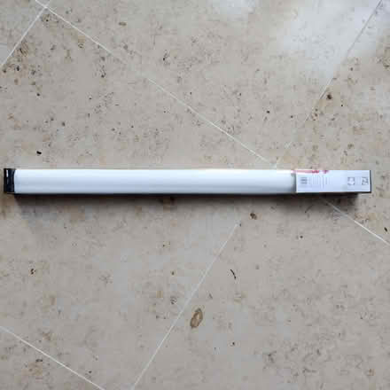 Photo of free Window roller blind - white (Goosey SN7) #1