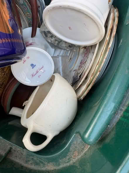 Photo of free Mix of china mugs plates etc (Faversham ME13) #2