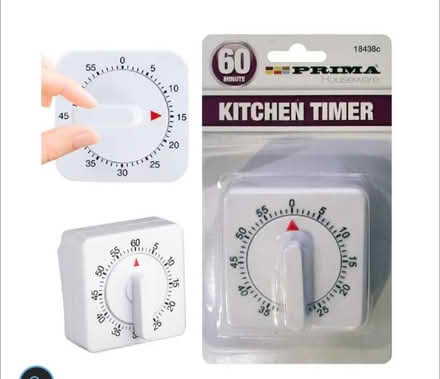 Photo of Timer (CB4 Cambridge CB4) #1