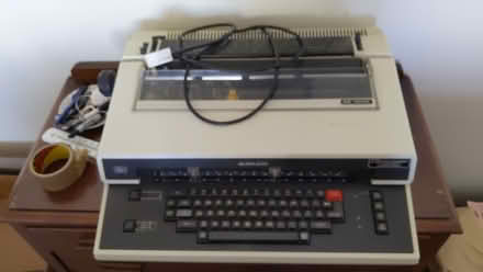 Photo of free Electric typewriter (Herne Bay CT6) #1
