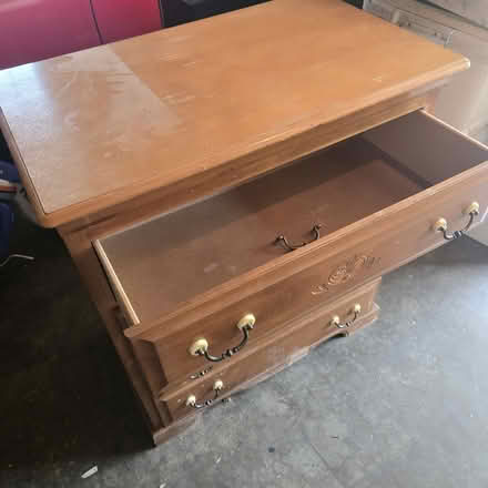 Photo of free Dresser/Changing Table (Cloverhill 3/Frederick MD) #3
