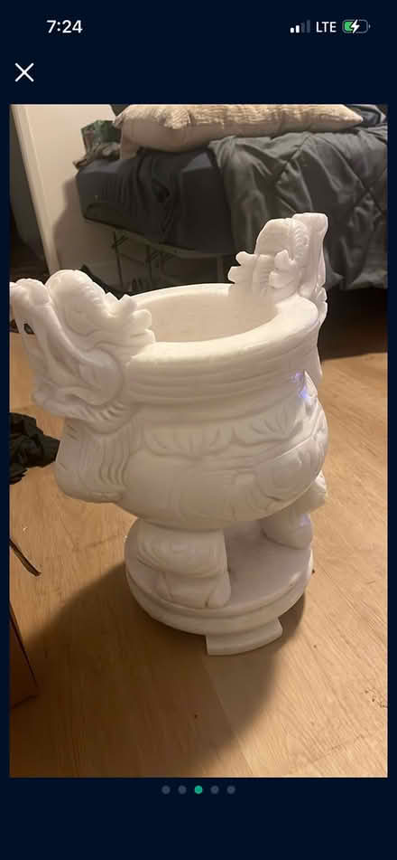 Photo of free Hand carved solid marble (East side) #3