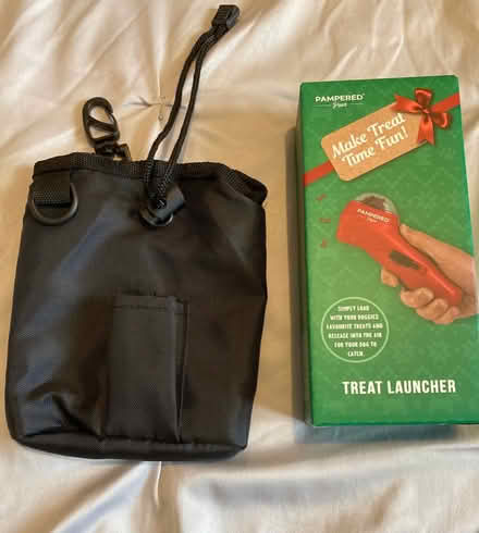 Photo of free Treat launcher (Swindon SN5) #1