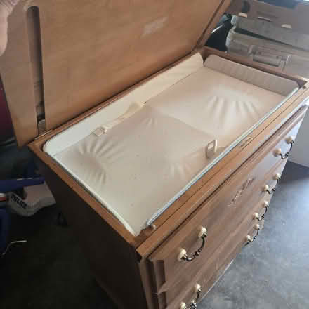 Photo of free Dresser/Changing Table (Cloverhill 3/Frederick MD) #2