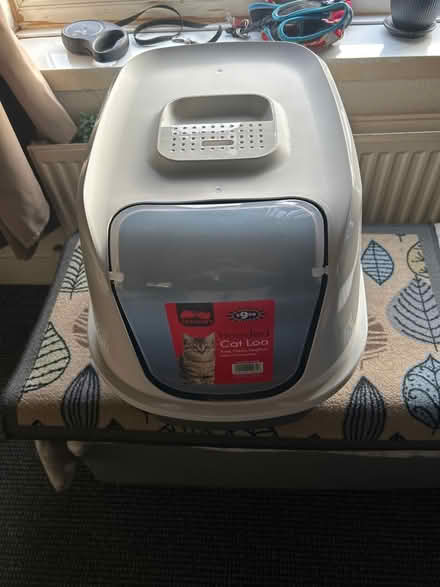 Photo of free litter tray (Arbourthorne S2) #1
