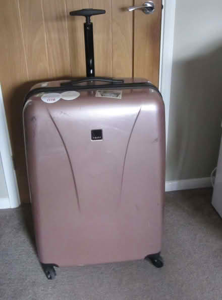 Photo of free Suit case Tripp brand (Colchester CO2) #1