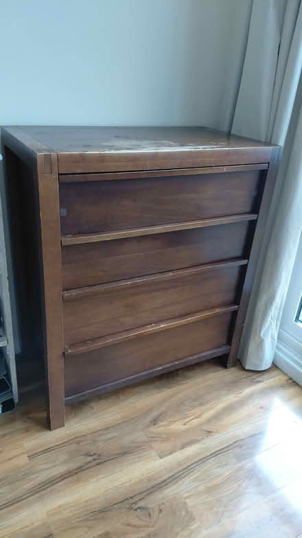 Photo of free Chest of Drawers (Putney SW15) #1