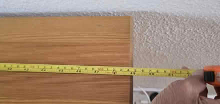 Photo of free Shoe cabinet with seat (Welling DA16) #4