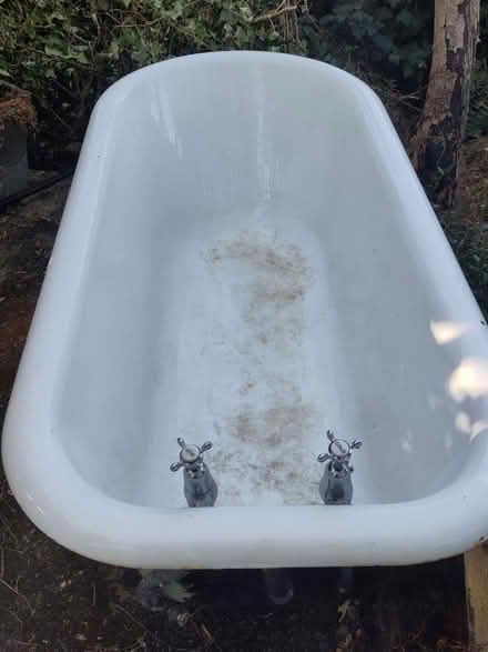 Photo of free Cast iron bath (Fiveways, Brighton BN1) #4