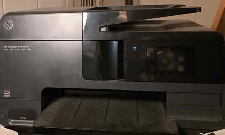 Photo of hp 8610 (Pleasant Hill, Gregory Gardens) #1