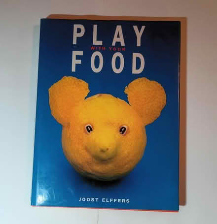 Photo of free Book: Play with Your Food (W section, Bowie) #1