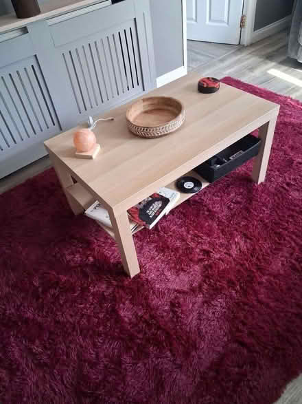 Photo of free Coffee table (Stannington, S6) #1