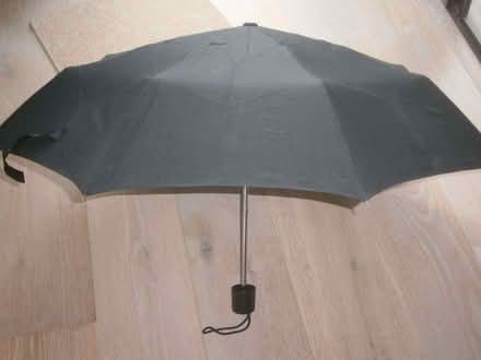 Photo of free Retractable umbrella (Denham UB9) #2