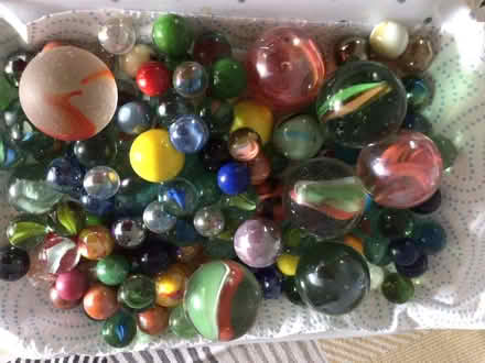Photo of free Marbles (Holbrook DE56) #1