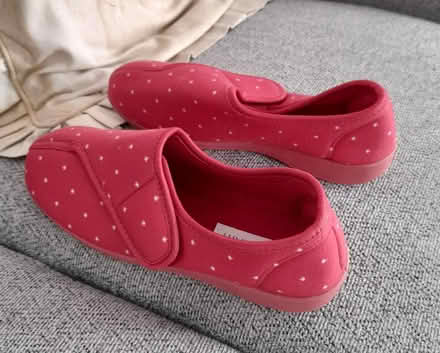Photo of free Ladies Slippers (Shirley CR0) #1