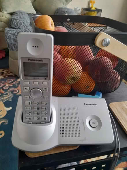 Photo of free Cordless phone (Sidcup DA14) #1