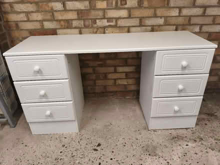 Photo of free White Dressing Table (Tiptree CO5) #4