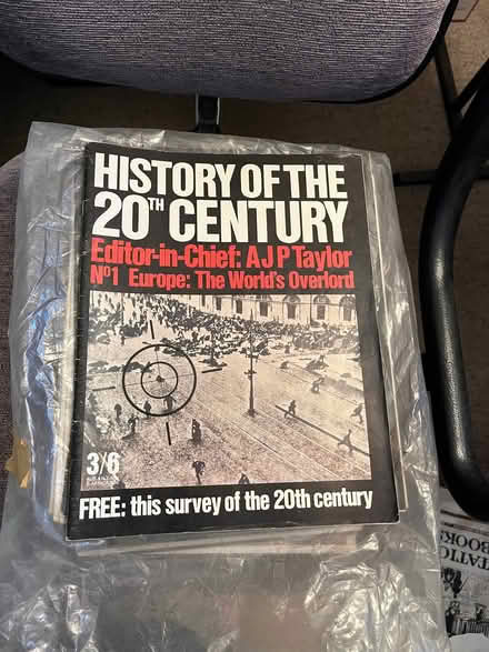 Photo of free Vintage magazines (Barton Turf NR12) #1