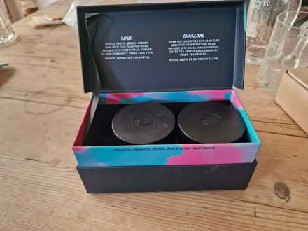 Photo of free body shop facial mask (Combe Down BA2) #2