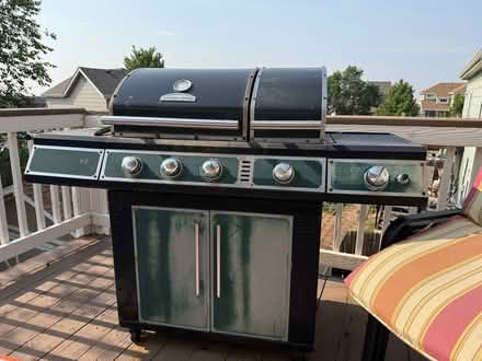 Photo of free Gas Grill (Colorado Springs) #1
