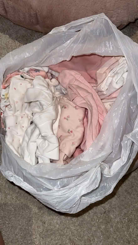 Photo of free Baby girl clothes (Crumlin) #1