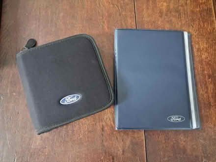 Photo of free Ford document wallets (Wimborne,Colehill) #1