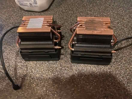 Photo of free CPU Cooling Fans (Woodbine) #1