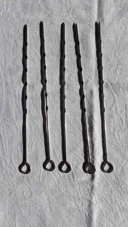 Photo of free Kebab skewers (St Werburgh's) #1