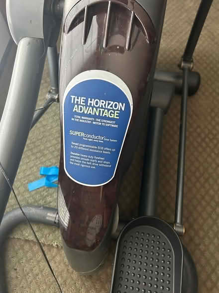 Photo of free Elliptical Exercise Machine (Brookville /Englewood) #1