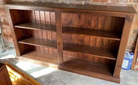 Photo of free Bookcase. (Lodge Moor S10) #1